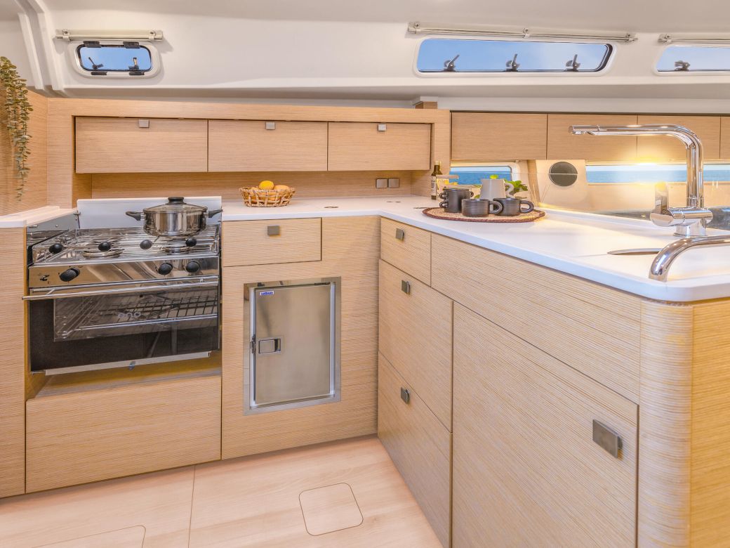 Hanse Yachts  Australia