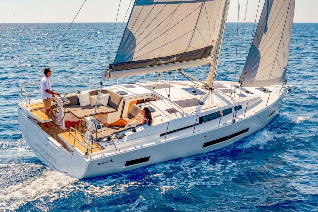 Hanse 410 Australia